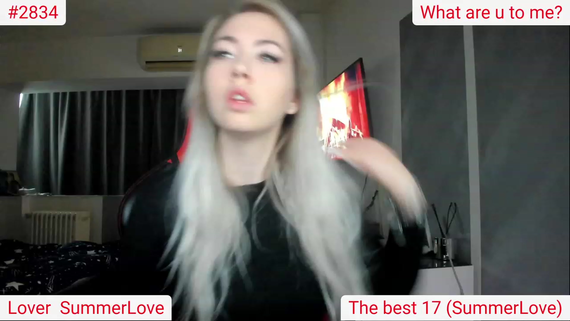 Gallery image thumbnail from Eve_XD's myfreecams stream on, 01/27/2024, 14:08 image 11 of 20