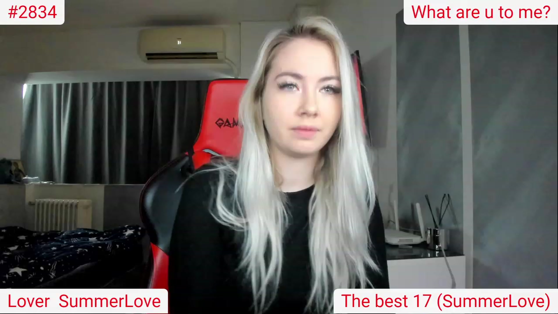 Gallery image thumbnail from Eve_XD's myfreecams stream on, 01/27/2024, 14:08 image 5 of 20