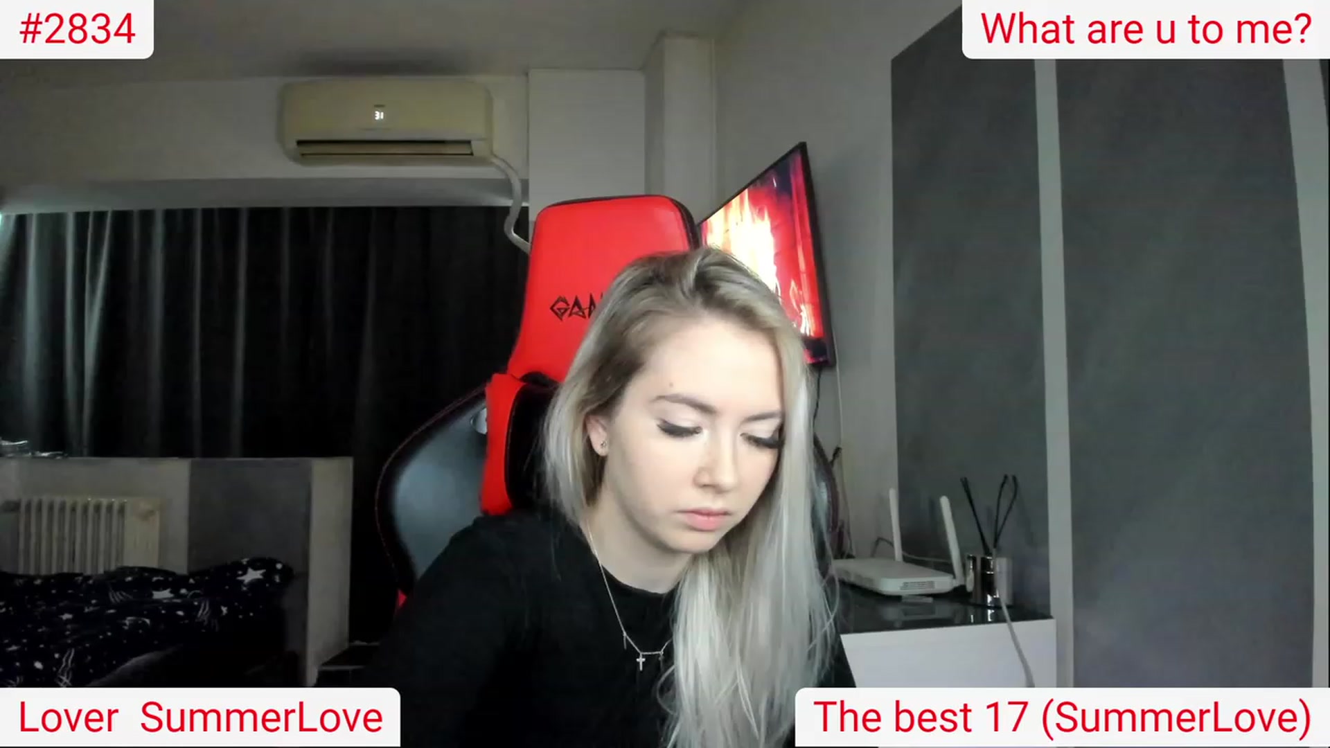 Gallery image thumbnail from Eve_XD's myfreecams stream on, 01/27/2024, 14:08 image 17 of 20