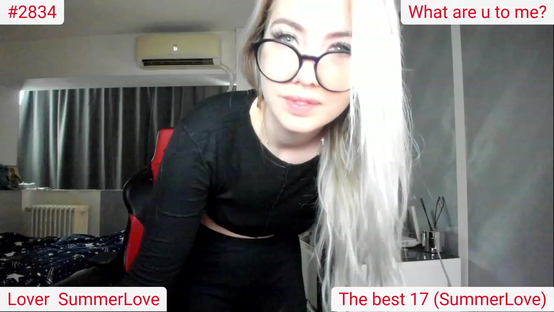 Gallery image thumbnail from Eve_XD's myfreecams stream on, 01/27/2024, 14:08 image 7 of 20