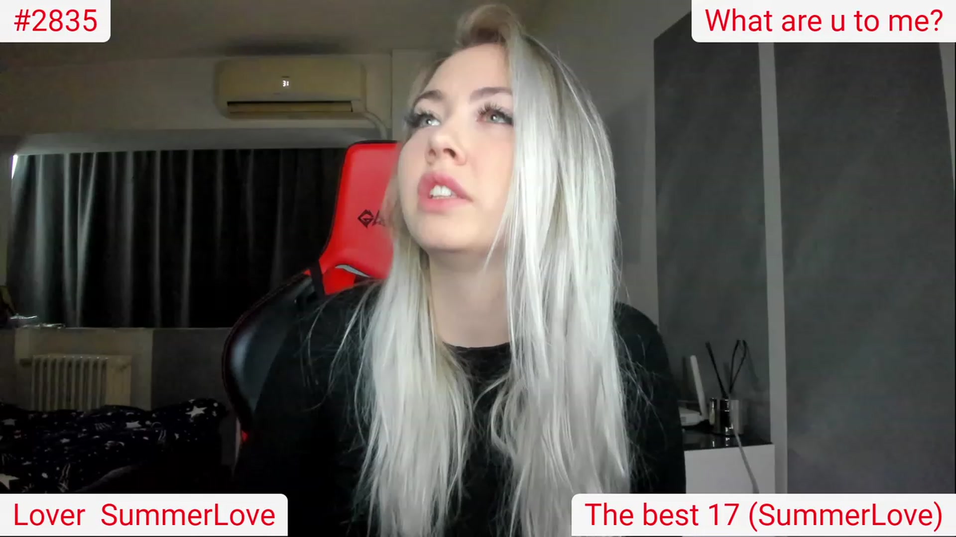 Gallery image thumbnail from Eve_XD's myfreecams stream on, 01/27/2024, 14:08 image 13 of 20