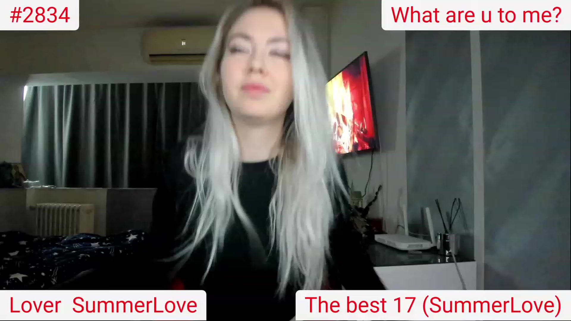 Gallery image thumbnail from Eve_XD's myfreecams stream on, 01/27/2024, 14:08 image 3 of 20