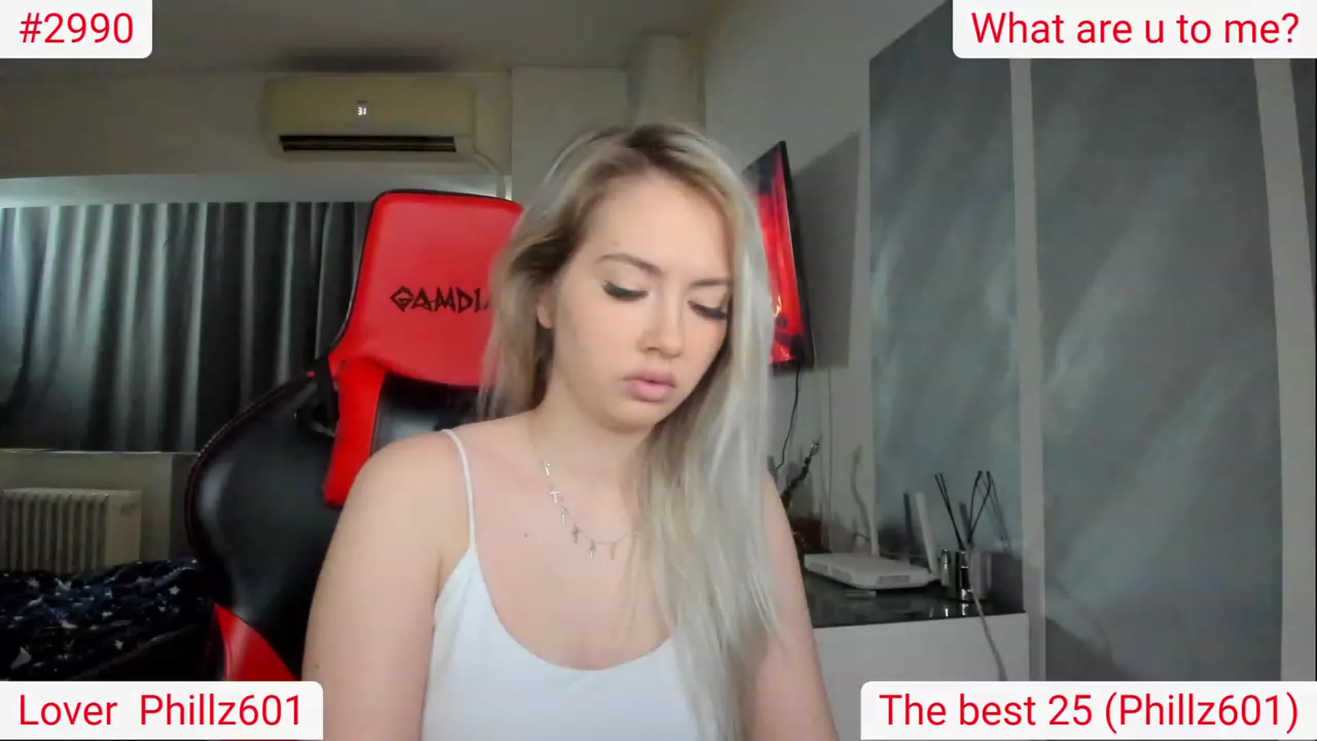Gallery image thumbnail from Eve_XD's myfreecams stream on, 01/30/2024, 13:19 image 19 of 20