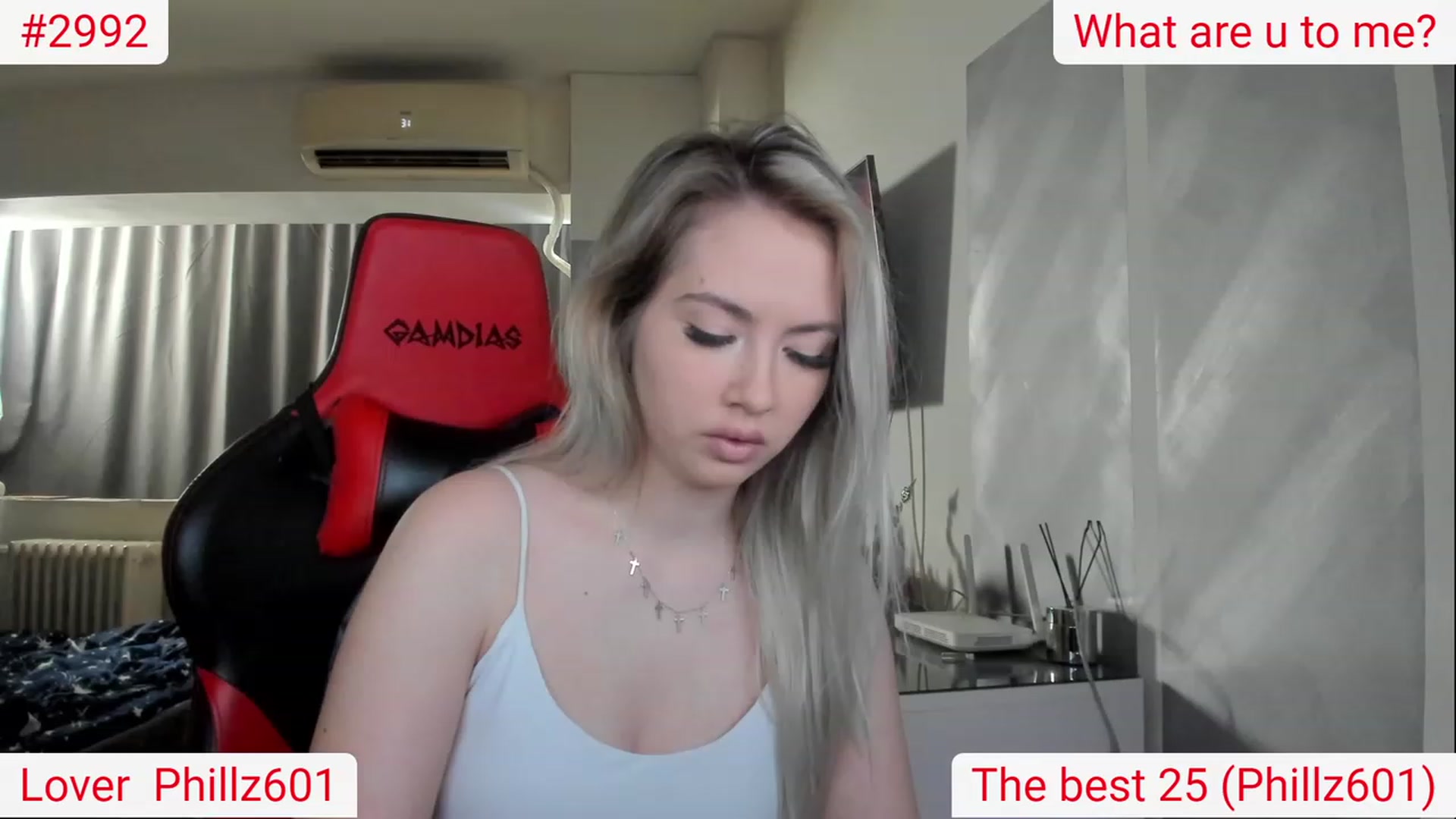 Gallery image thumbnail from Eve_XD's myfreecams stream on, 01/30/2024, 13:19 image 5 of 20