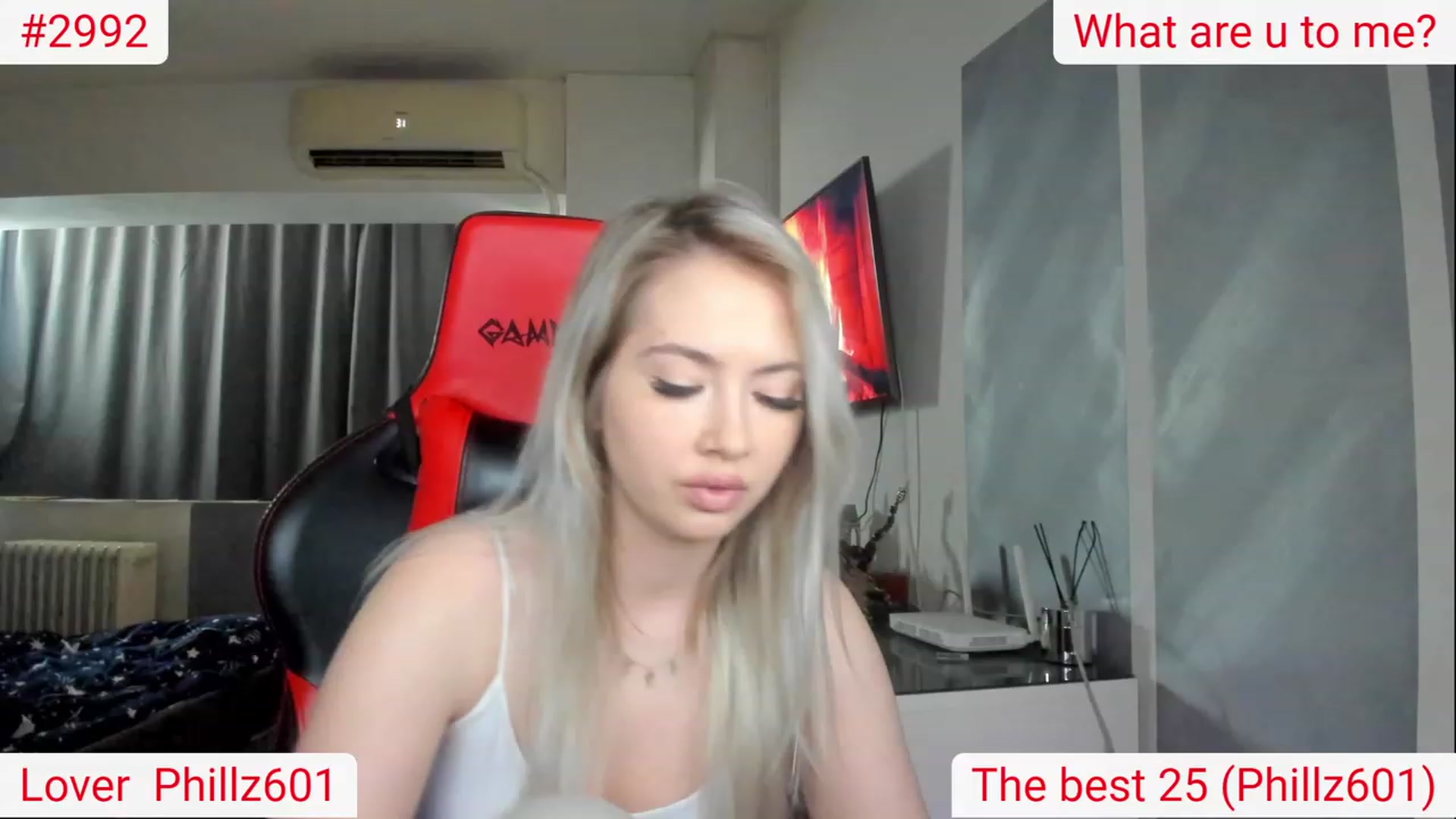 Gallery image thumbnail from Eve_XD's myfreecams stream on, 01/30/2024, 13:19 image 10 of 20