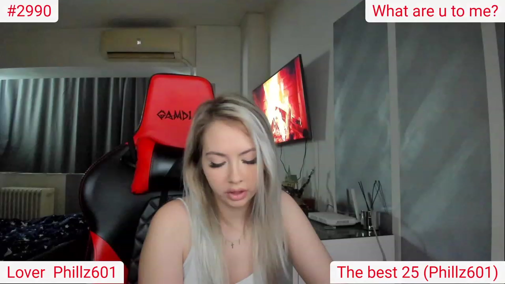 Gallery image thumbnail from Eve_XD's myfreecams stream on, 01/30/2024, 13:19 image 17 of 20