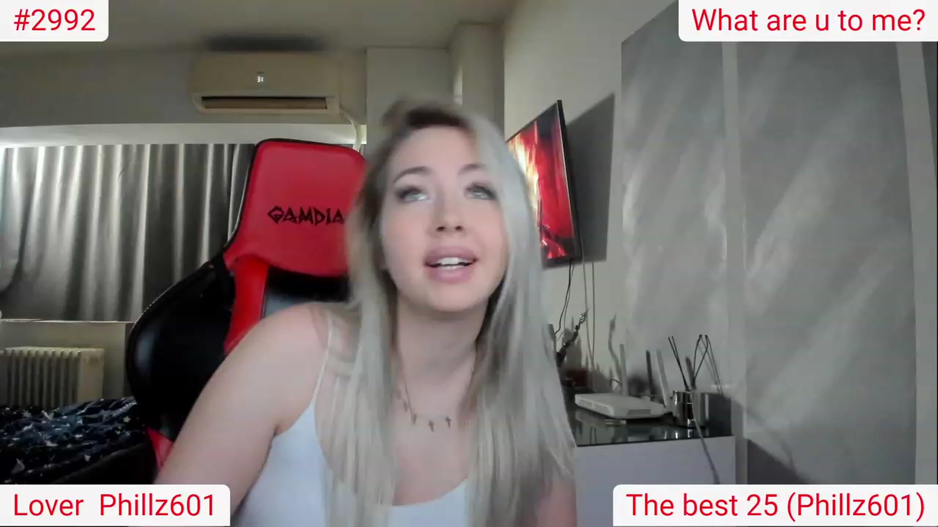 Gallery image thumbnail from Eve_XD's myfreecams stream on, 01/30/2024, 13:19 image 8 of 20