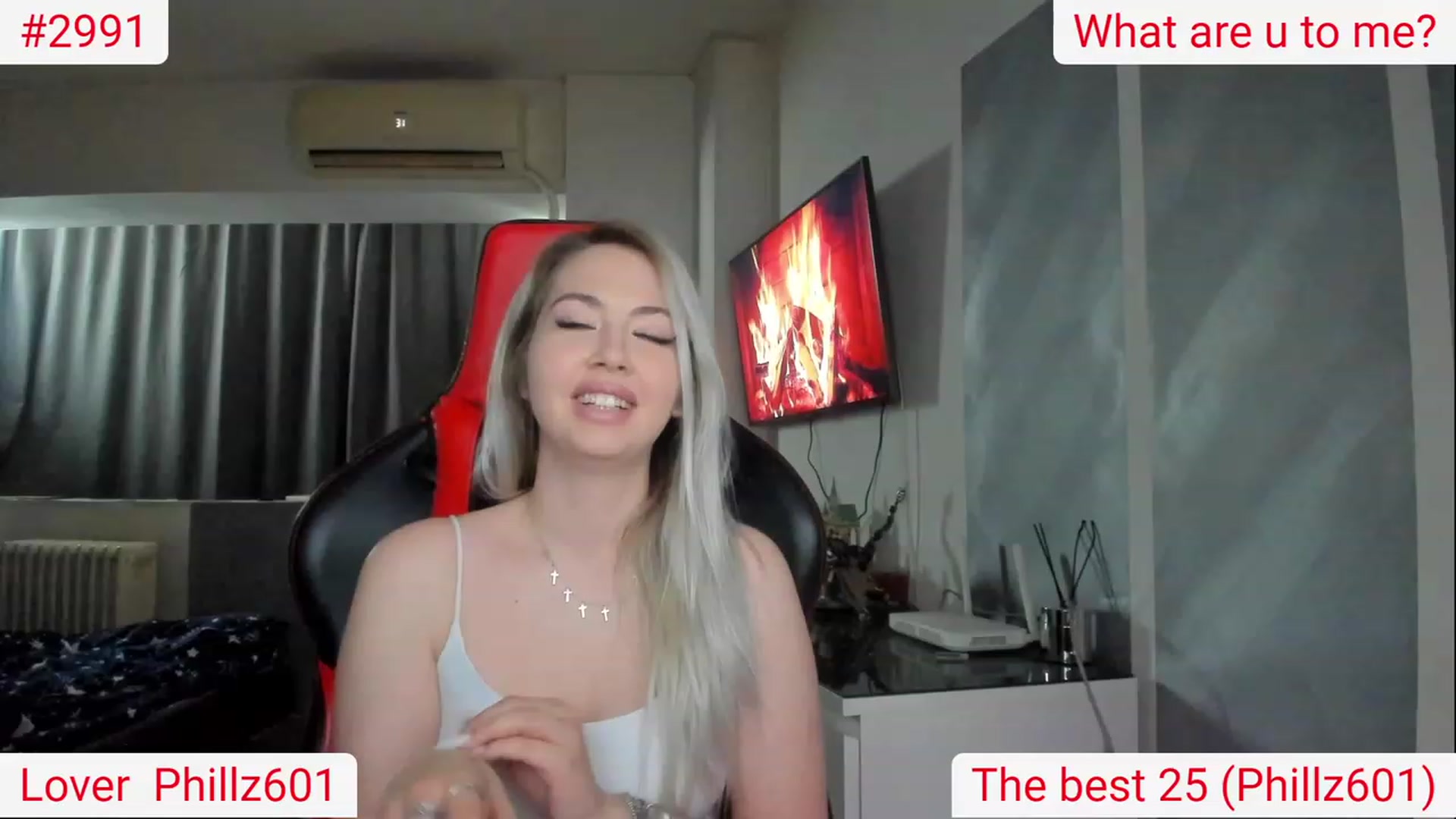 Gallery image thumbnail from Eve_XD's myfreecams stream on, 01/30/2024, 13:19 image 12 of 20