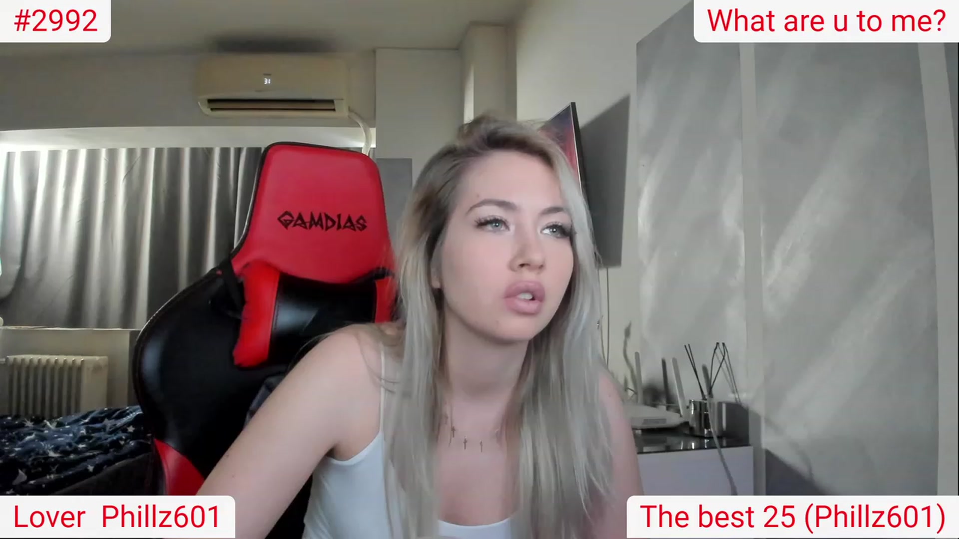 Gallery image thumbnail from Eve_XD's myfreecams stream on, 01/30/2024, 13:19 image 7 of 20
