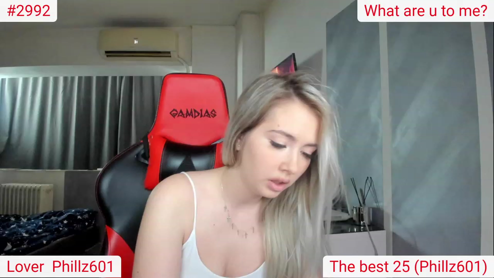 Gallery image thumbnail from Eve_XD's myfreecams stream on, 01/30/2024, 13:19 image 11 of 20