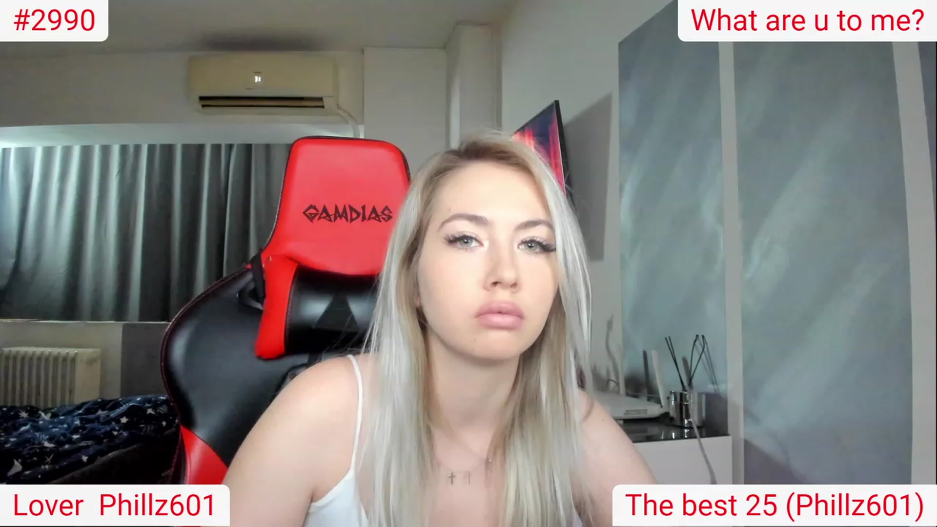 Gallery image thumbnail from Eve_XD's myfreecams stream on, 01/30/2024, 13:19 image 16 of 20