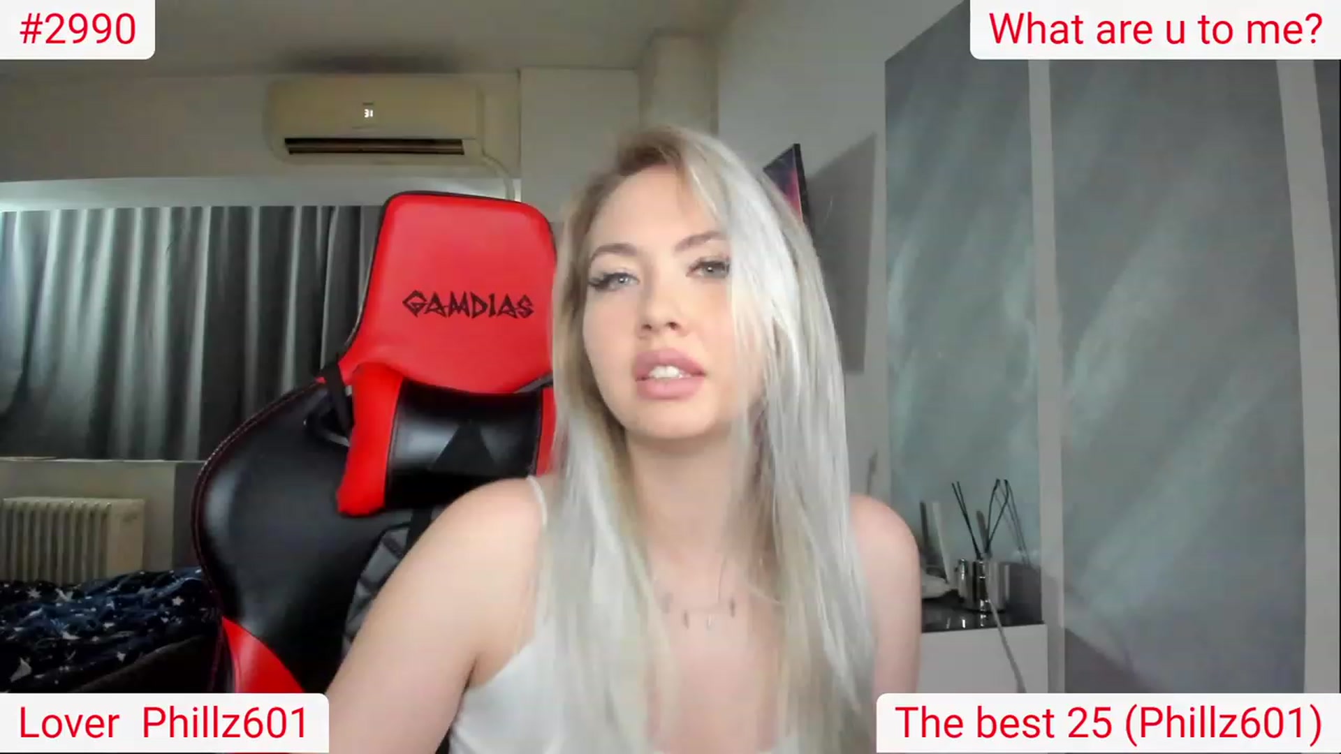 Gallery image thumbnail from Eve_XD's myfreecams stream on, 01/30/2024, 13:19 image 14 of 20
