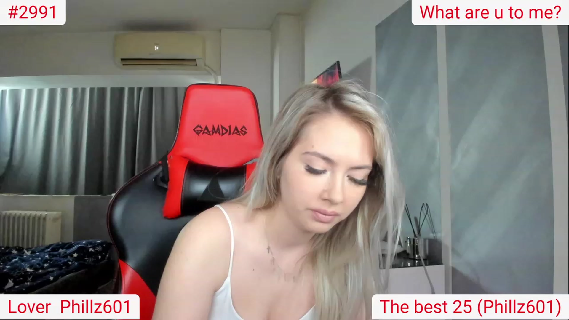 Gallery image thumbnail from Eve_XD's myfreecams stream on, 01/30/2024, 13:19 image 13 of 20