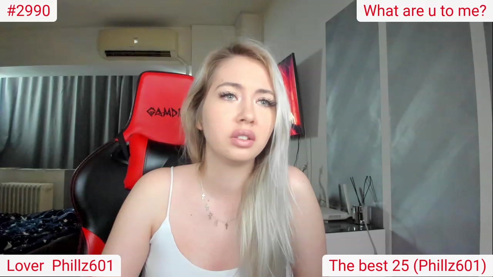 Gallery image thumbnail from Eve_XD's myfreecams stream on, 01/30/2024, 13:19 image 20 of 20