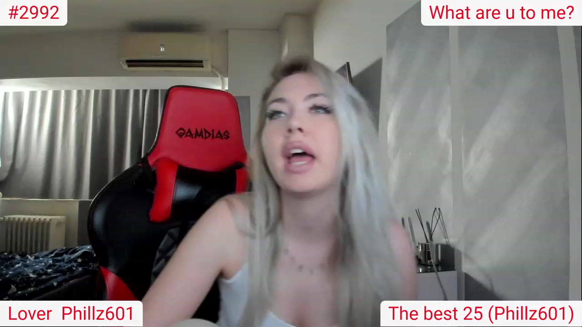 Gallery image thumbnail from Eve_XD's myfreecams stream on, 01/30/2024, 13:19 image 6 of 20