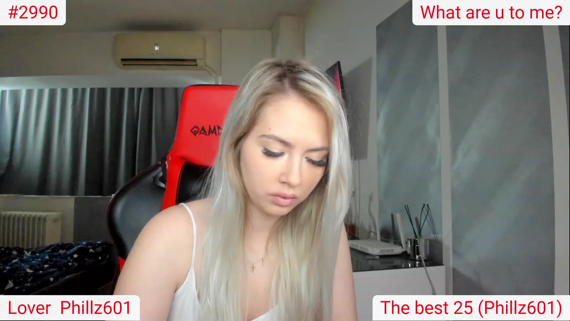 Gallery image thumbnail from Eve_XD's myfreecams stream on, 01/30/2024, 13:19 image 18 of 20