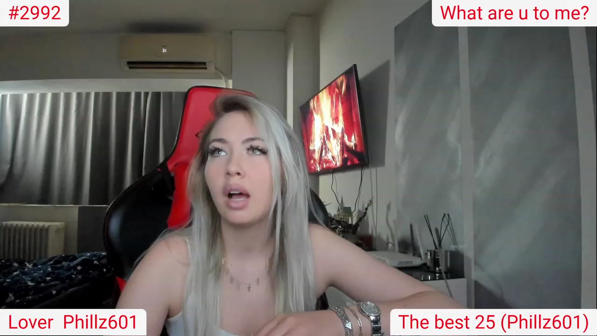 Gallery image thumbnail from Eve_XD's myfreecams stream on, 01/30/2024, 13:19 image 9 of 20