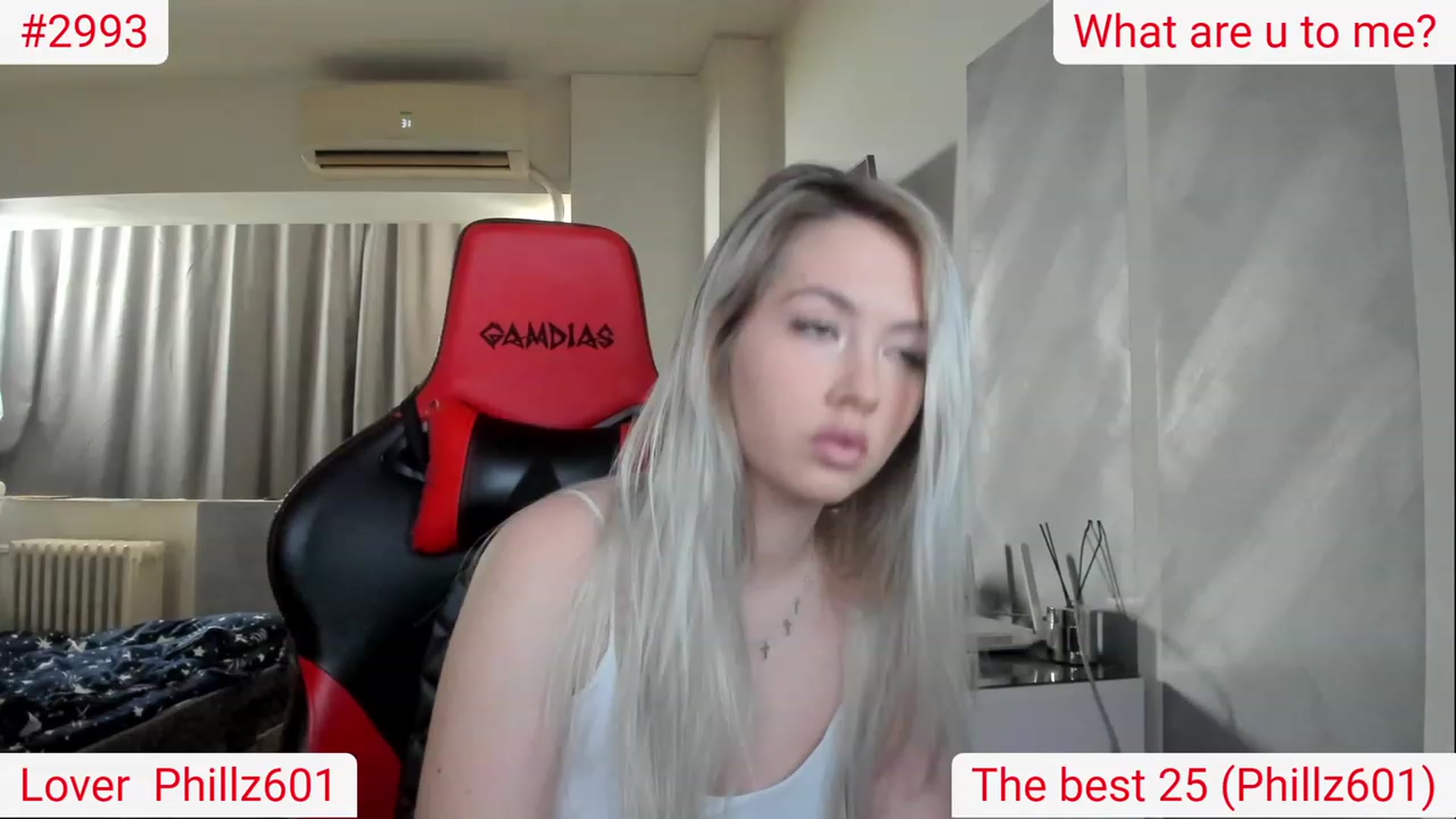 Gallery image thumbnail from Eve_XD's myfreecams stream on, 01/30/2024, 13:19 image 2 of 20