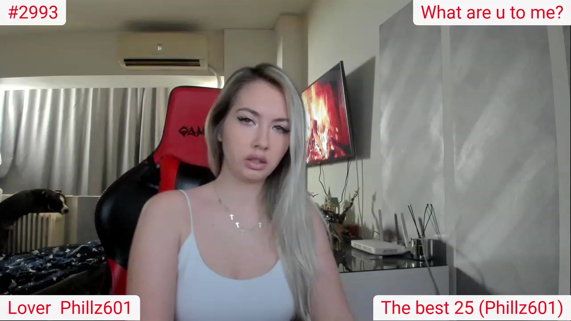 Gallery image thumbnail from Eve_XD's myfreecams stream on, 01/30/2024, 13:19 image 1 of 20