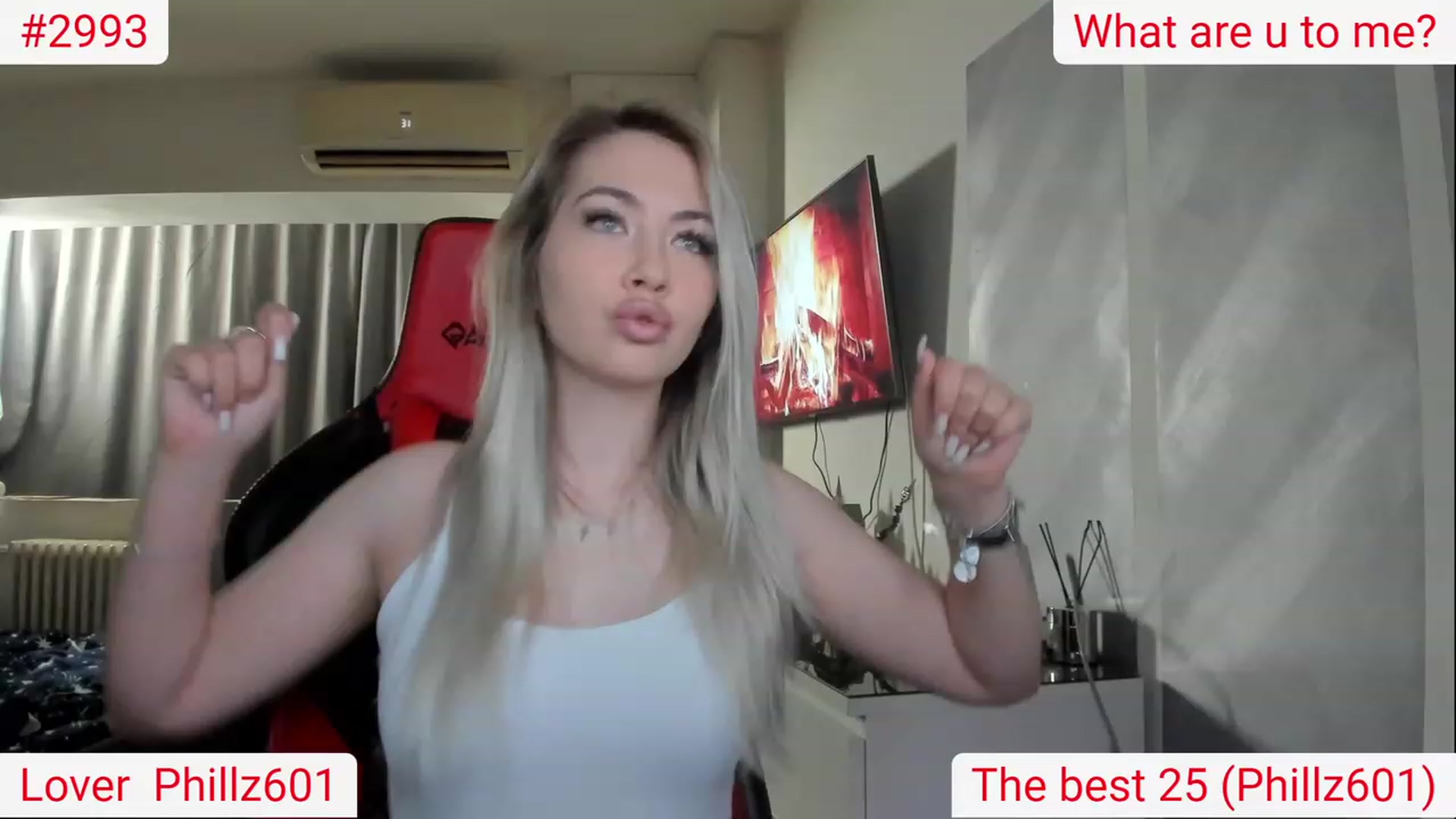Gallery image thumbnail from Eve_XD's myfreecams stream on, 01/30/2024, 13:19 image 4 of 20