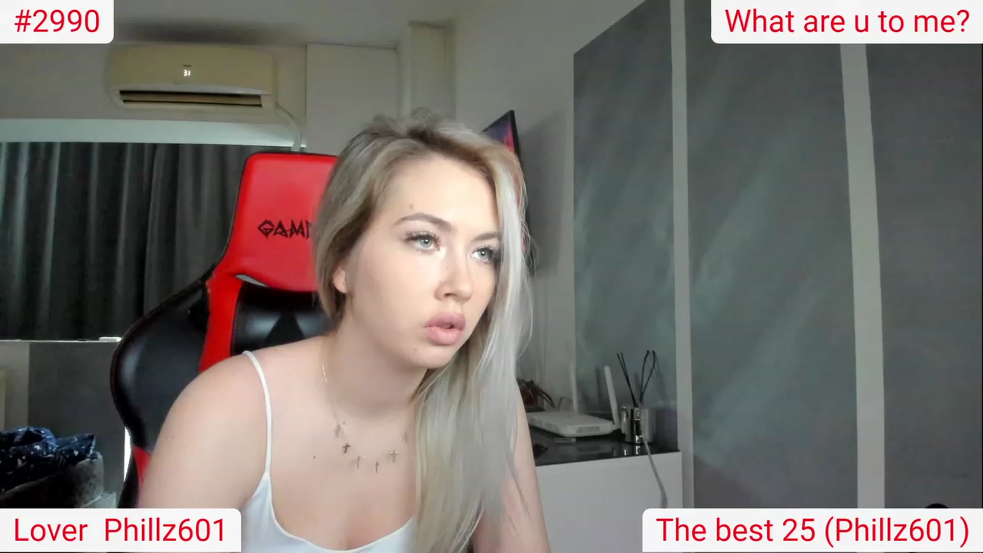 Gallery image thumbnail from Eve_XD's myfreecams stream on, 01/30/2024, 14:40 image 16 of 20