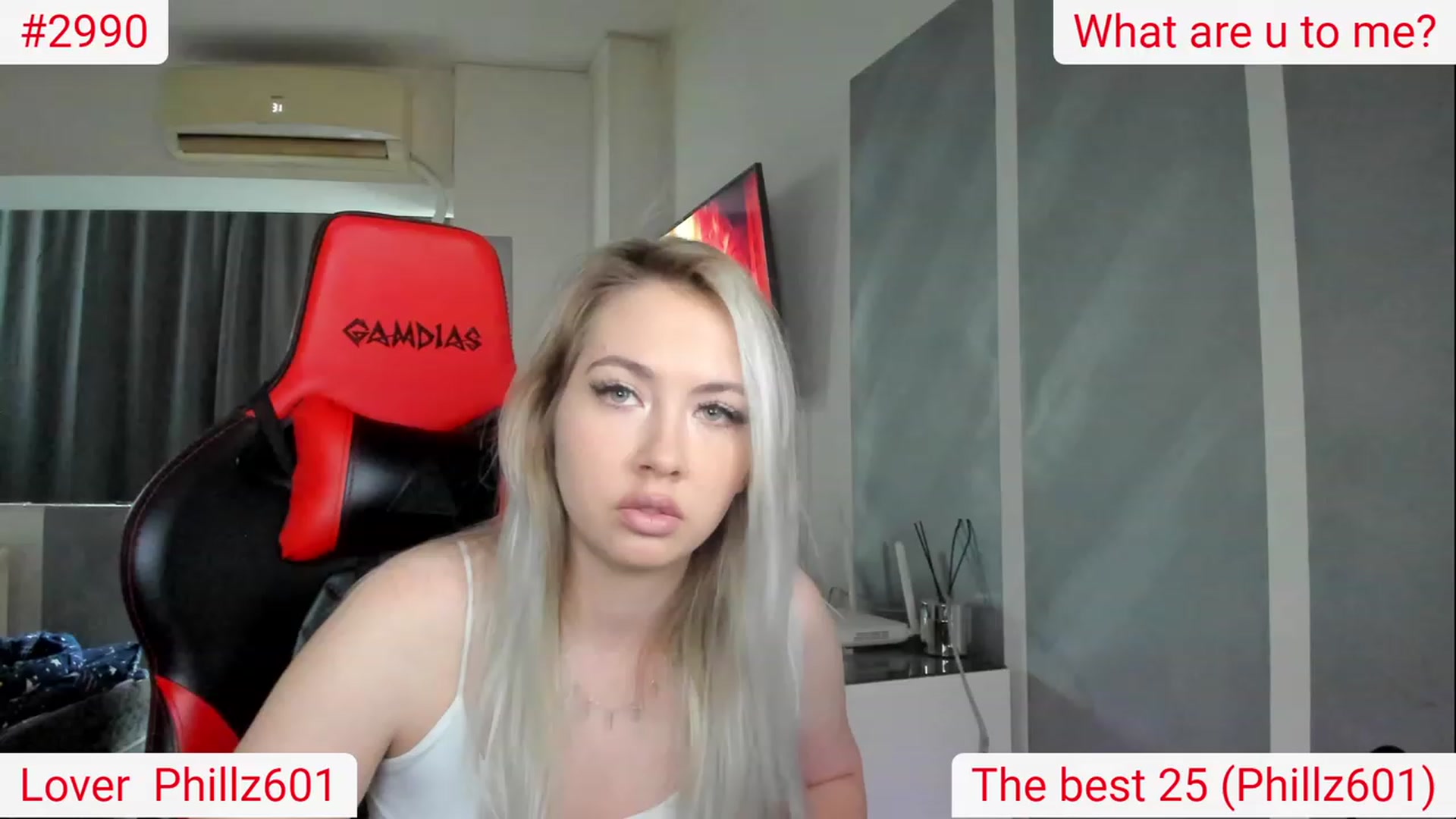 Gallery image thumbnail from Eve_XD's myfreecams stream on, 01/30/2024, 14:40 image 13 of 20