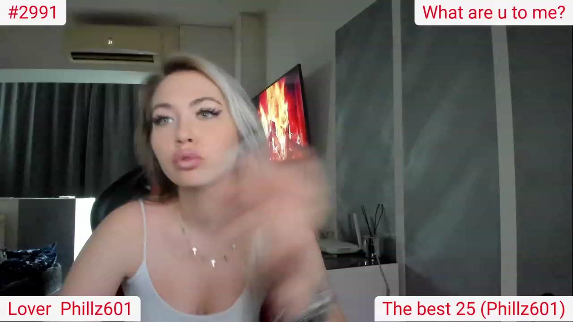 Gallery image thumbnail from Eve_XD's myfreecams stream on, 01/30/2024, 14:40 image 8 of 20