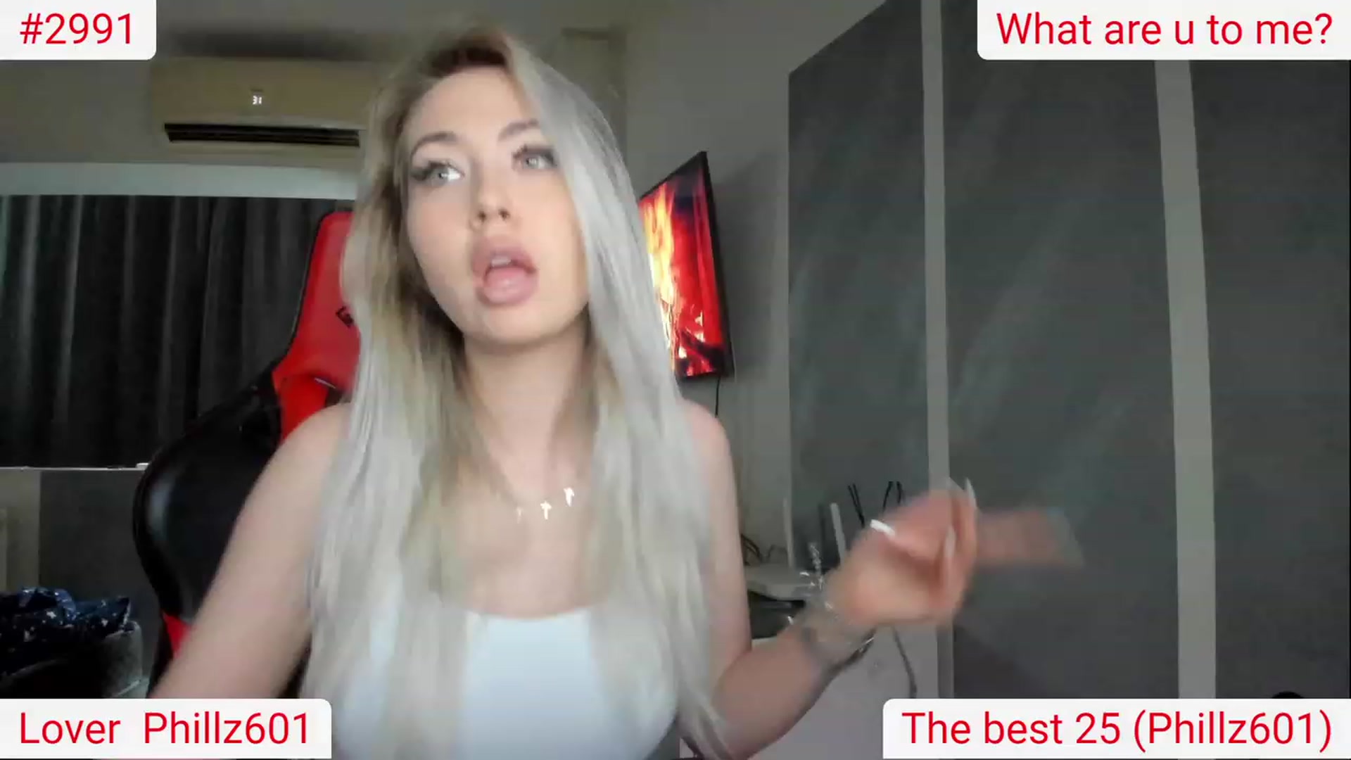 Gallery image thumbnail from Eve_XD's myfreecams stream on, 01/30/2024, 14:40 image 17 of 20