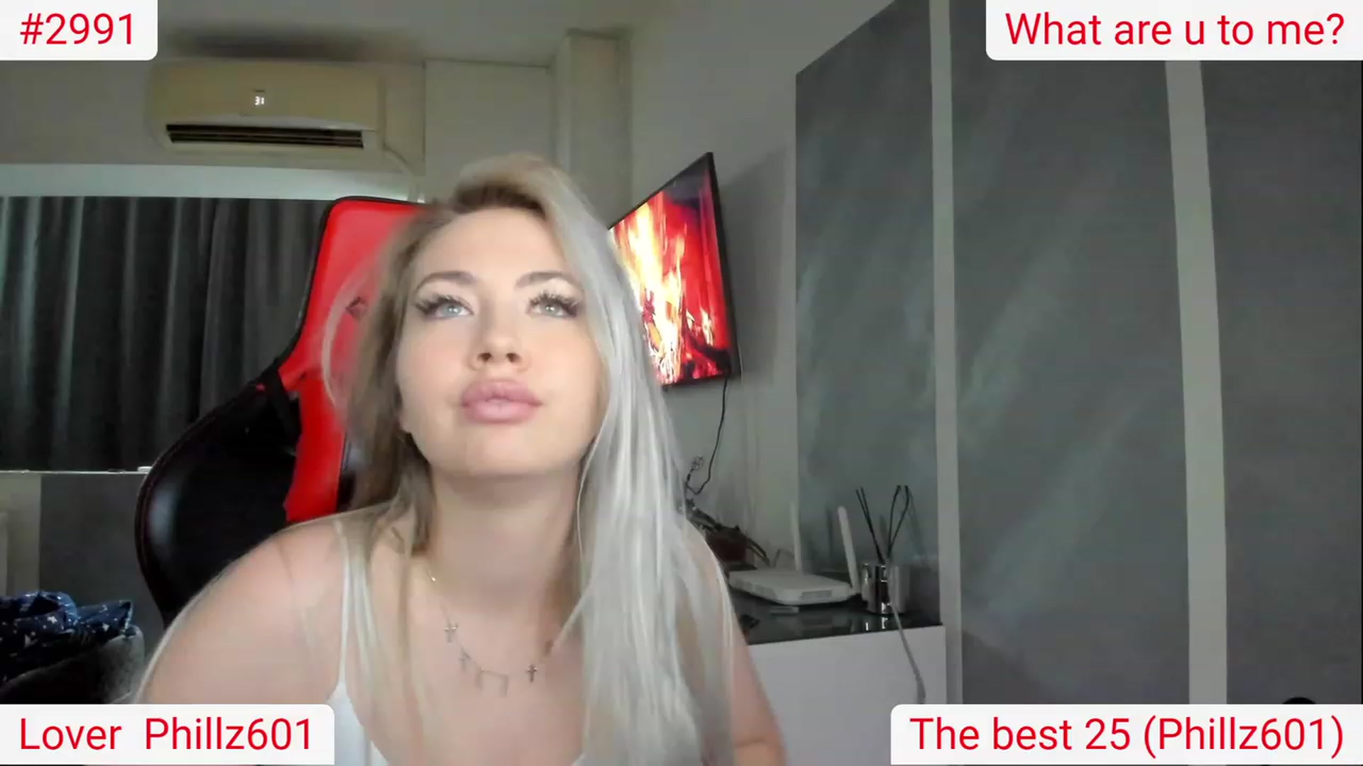 Gallery image thumbnail from Eve_XD's myfreecams stream on, 01/30/2024, 14:40 image 14 of 20
