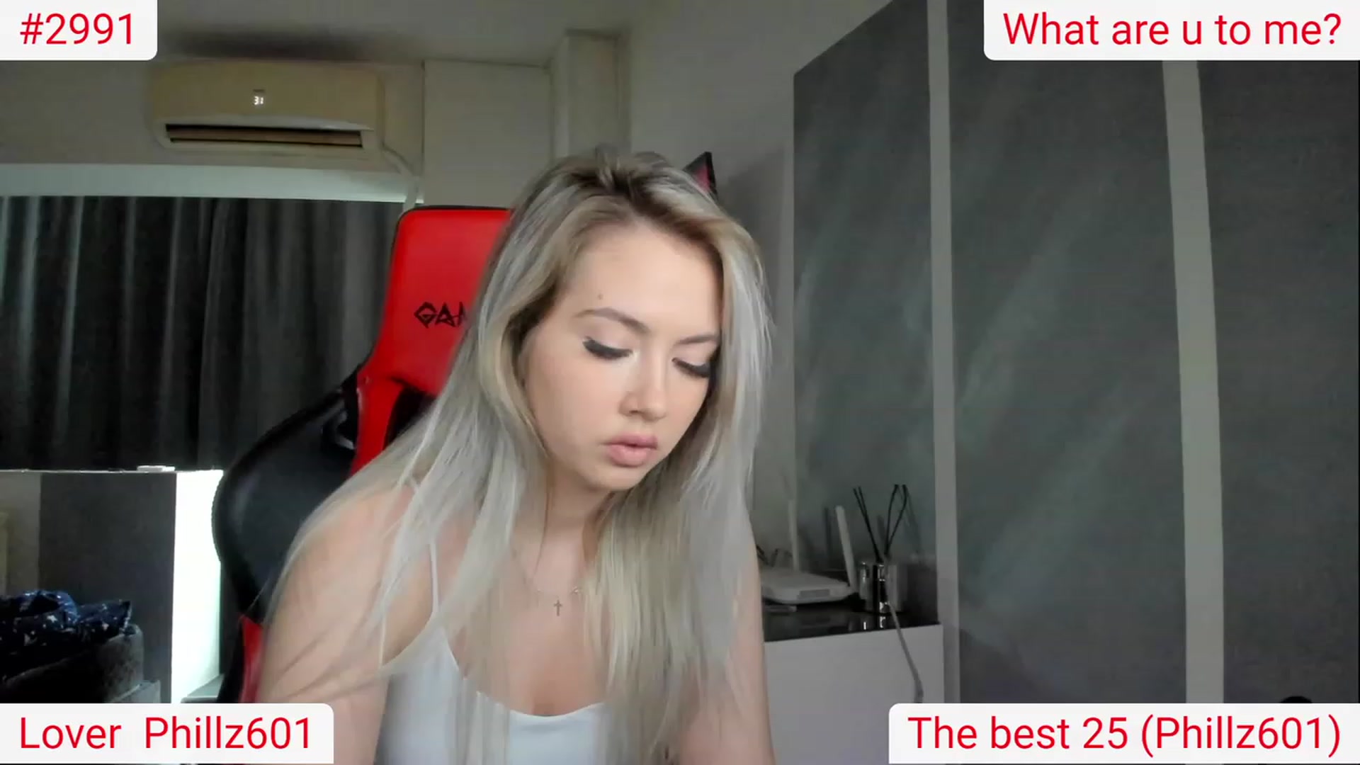 Gallery image thumbnail from Eve_XD's myfreecams stream on, 01/30/2024, 14:40 image 15 of 20