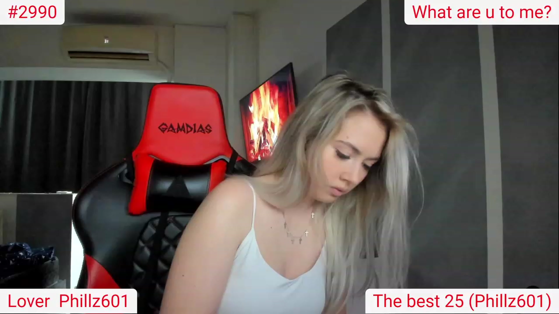 Gallery image thumbnail from Eve_XD's myfreecams stream on, 01/30/2024, 14:40 image 18 of 20