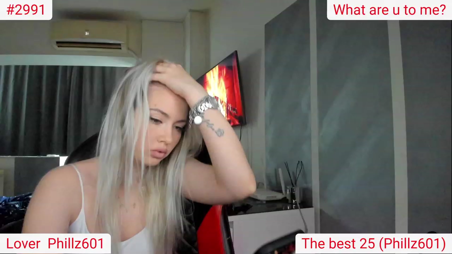 Gallery image thumbnail from Eve_XD's myfreecams stream on, 01/30/2024, 14:40 image 5 of 20