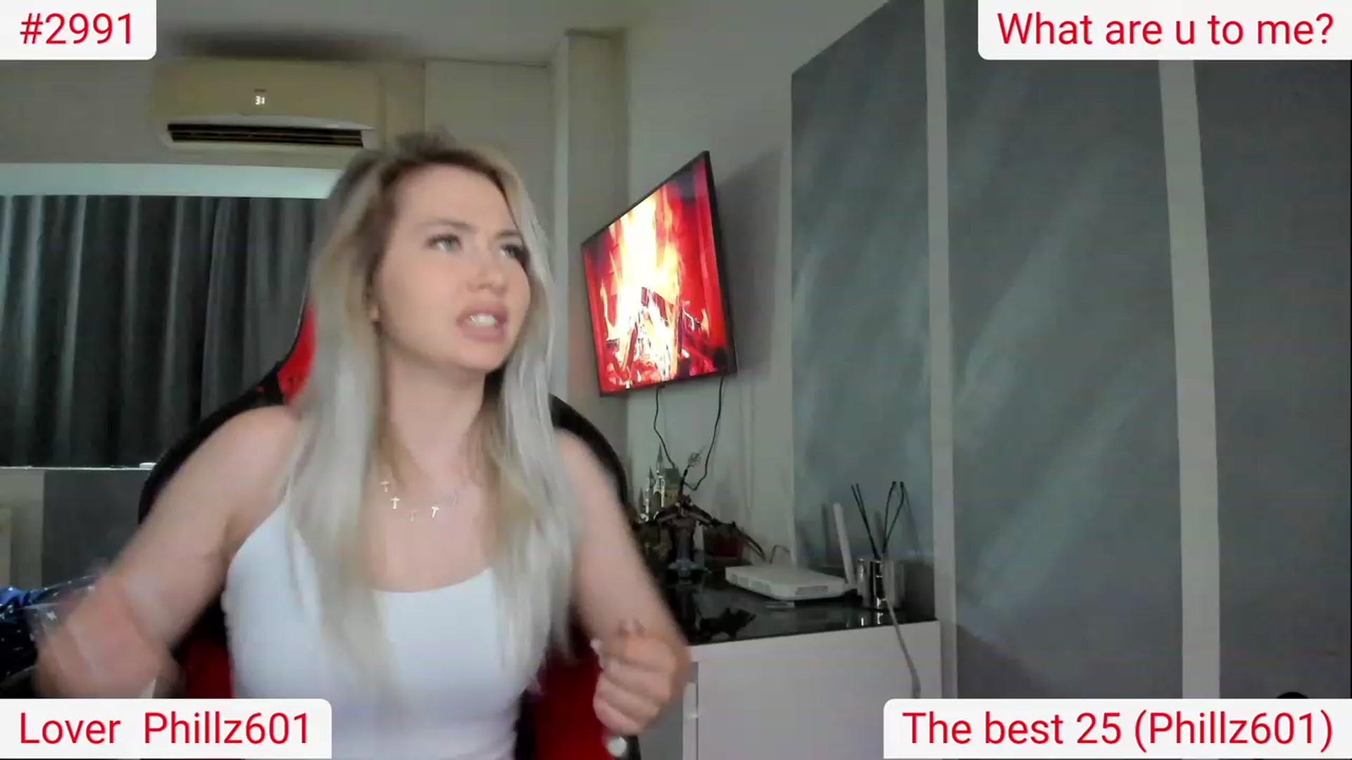 Gallery image thumbnail from Eve_XD's myfreecams stream on, 01/30/2024, 14:40 image 6 of 20