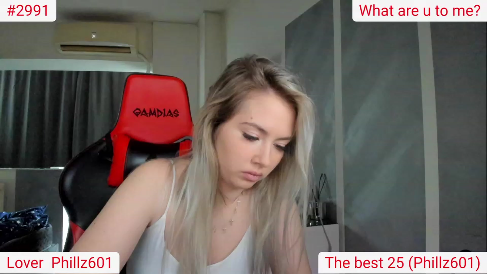 Gallery image thumbnail from Eve_XD's myfreecams stream on, 01/30/2024, 14:40 image 7 of 20