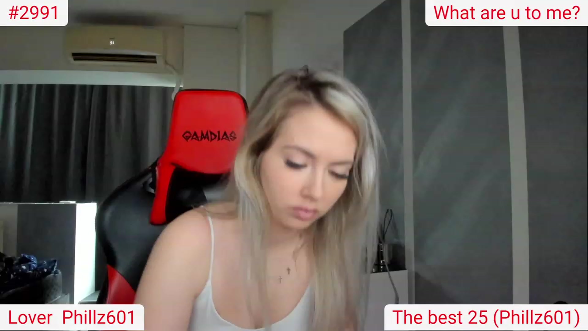 Gallery image thumbnail from Eve_XD's myfreecams stream on, 01/30/2024, 14:40 image 11 of 20