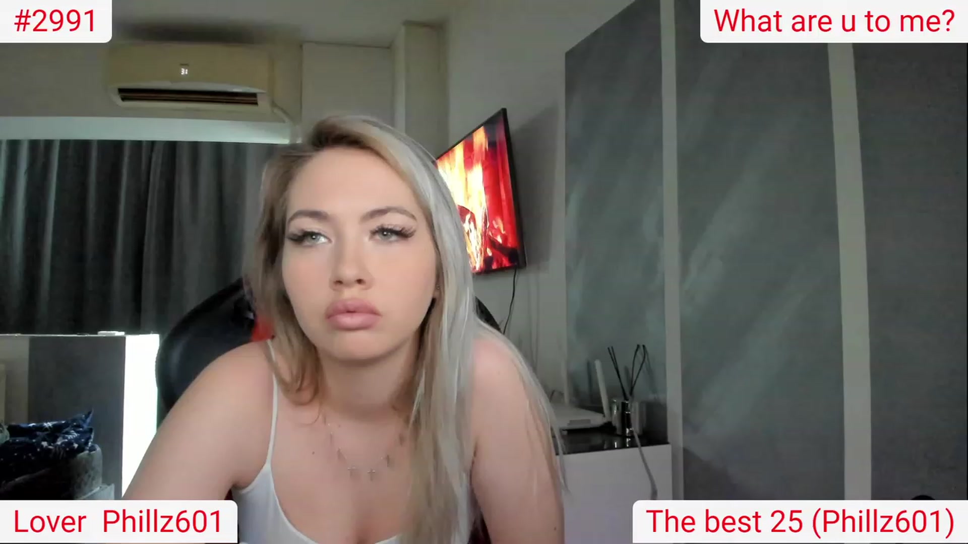 Gallery image thumbnail from Eve_XD's myfreecams stream on, 01/30/2024, 14:40 image 9 of 20