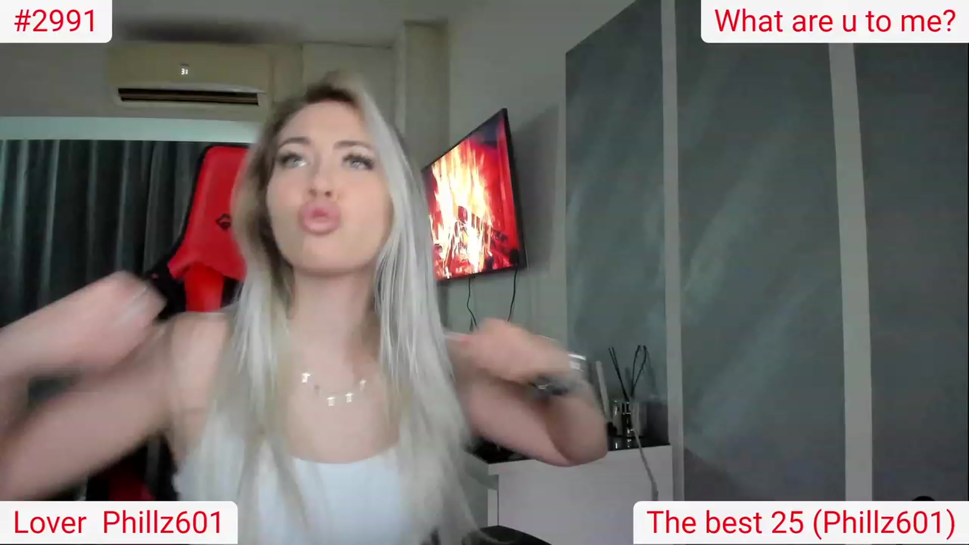 Gallery image thumbnail from Eve_XD's myfreecams stream on, 01/30/2024, 14:40 image 12 of 20
