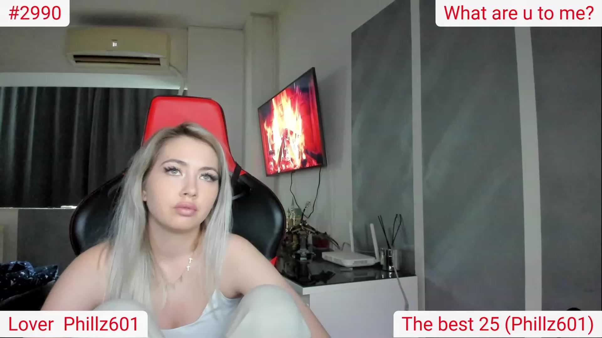 Gallery image thumbnail from Eve_XD's myfreecams stream on, 01/30/2024, 14:40 image 19 of 20