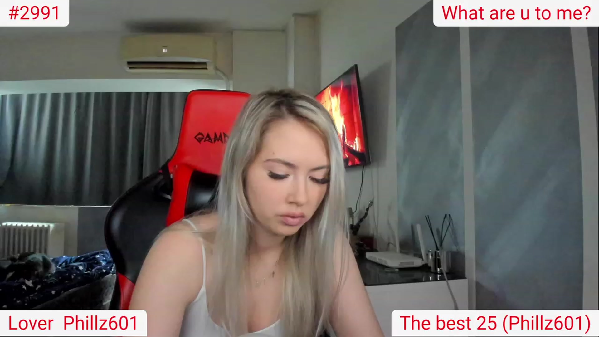 Gallery image thumbnail from Eve_XD's myfreecams stream on, 01/30/2024, 14:40 image 1 of 20