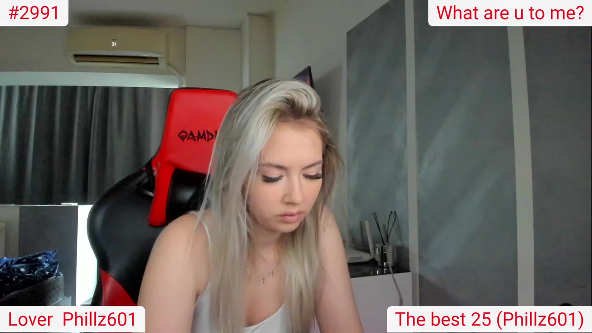 Gallery image thumbnail from Eve_XD's myfreecams stream on, 01/30/2024, 14:40 image 4 of 20