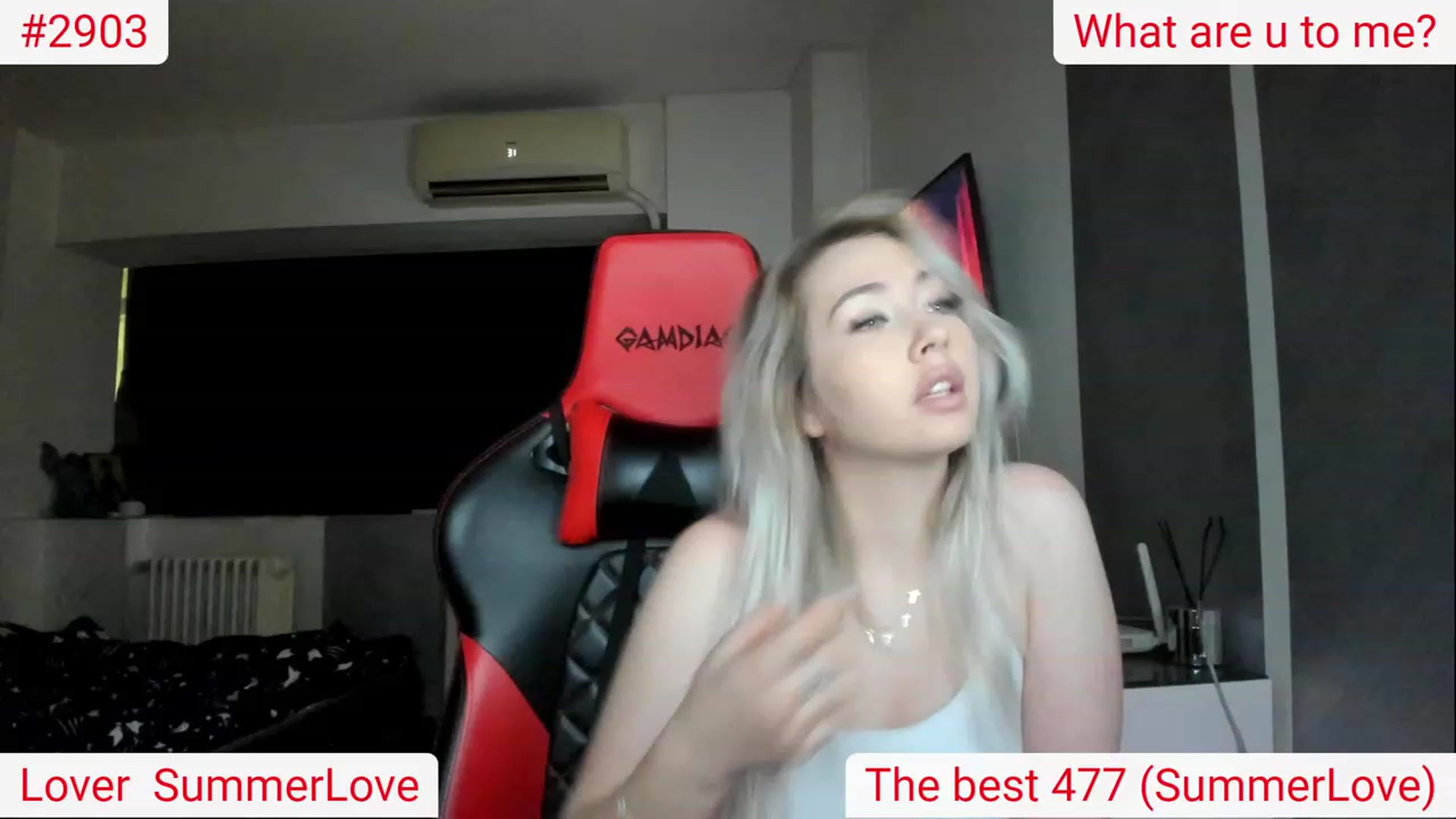 Gallery image thumbnail from Eve_XD's myfreecams stream on, 01/30/2024, 16:05 image 20 of 20