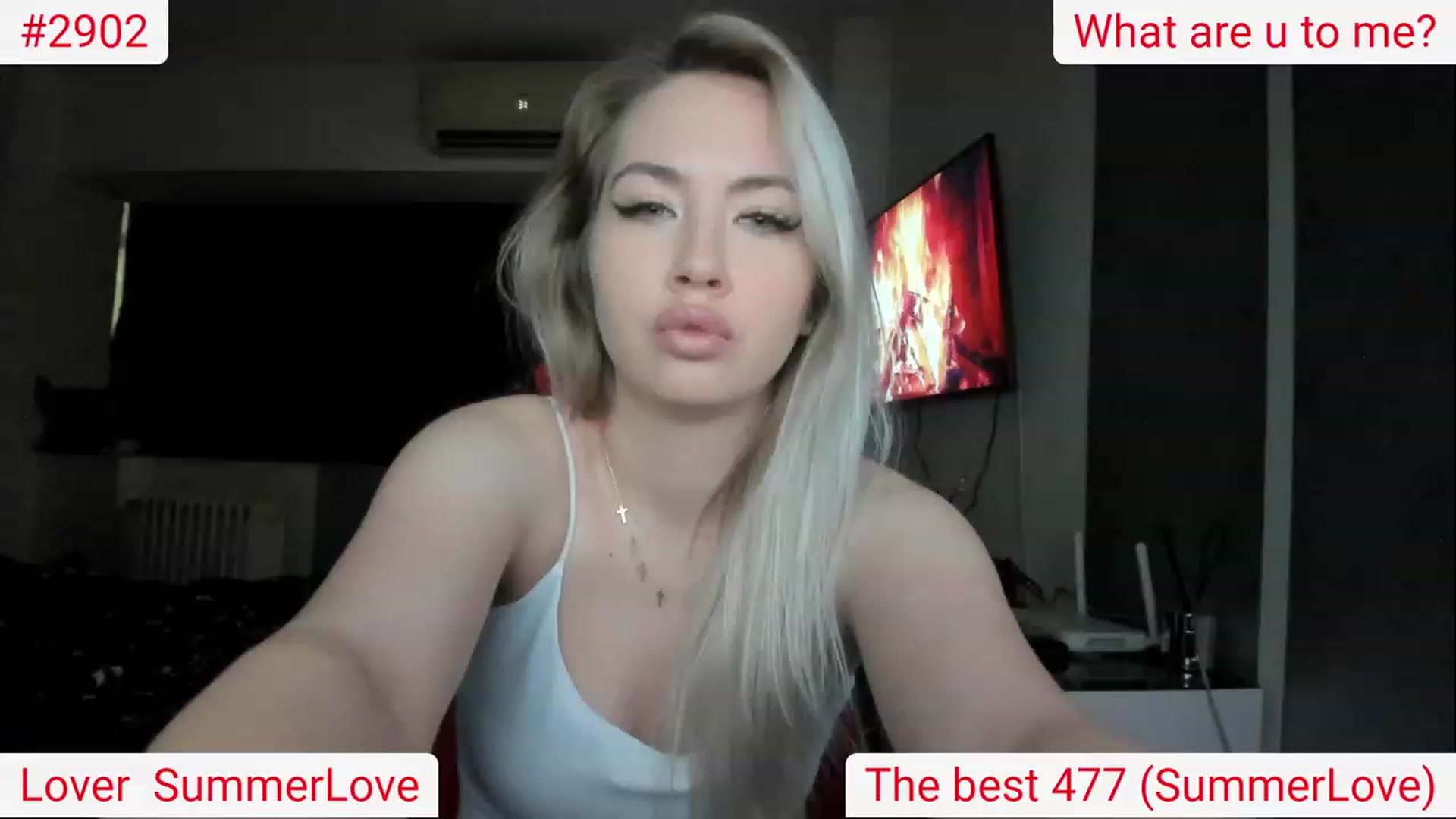 Gallery image thumbnail from Eve_XD's myfreecams stream on, 01/30/2024, 16:05 image 9 of 20