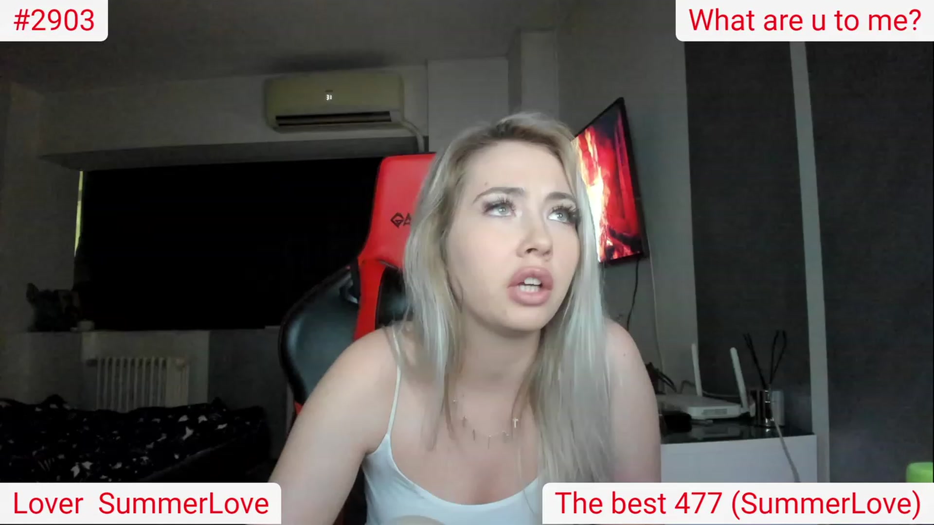Gallery image thumbnail from Eve_XD's myfreecams stream on, 01/30/2024, 16:05 image 13 of 20