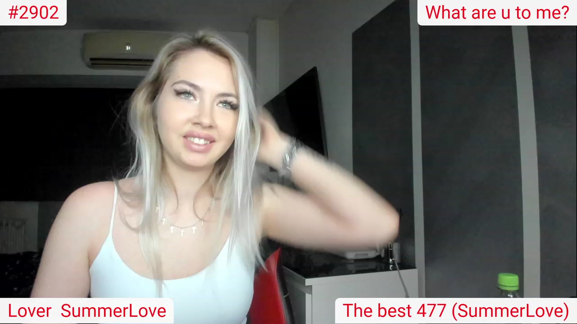 Gallery image thumbnail from Eve_XD's myfreecams stream on, 01/30/2024, 16:05 image 8 of 20