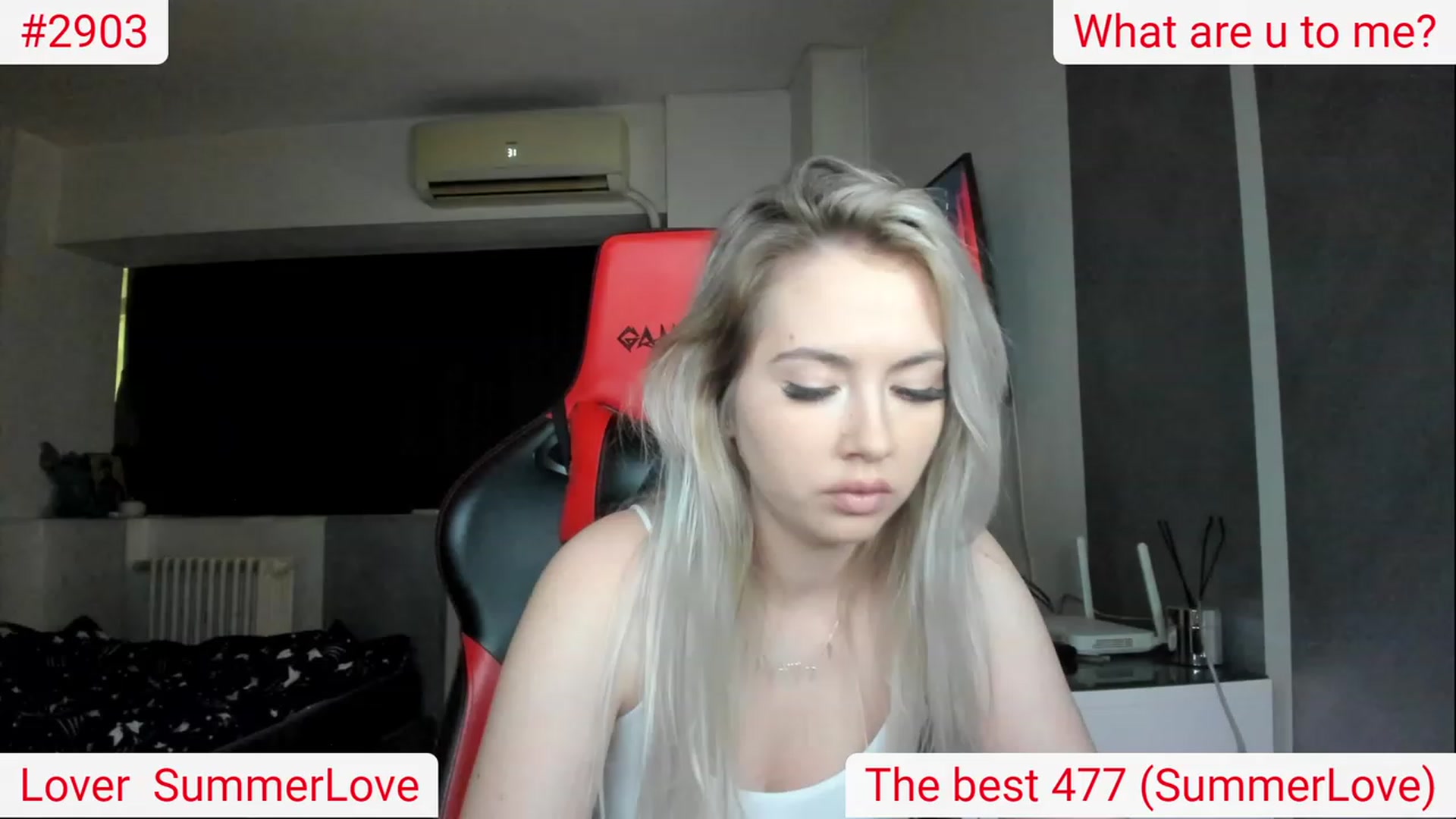 Gallery image thumbnail from Eve_XD's myfreecams stream on, 01/30/2024, 16:05 image 17 of 20