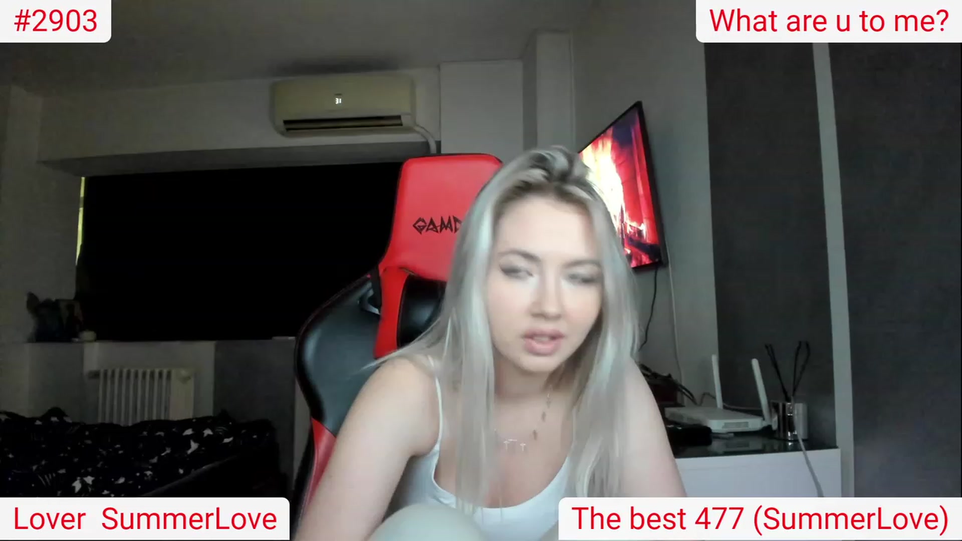 Gallery image thumbnail from Eve_XD's myfreecams stream on, 01/30/2024, 16:05 image 16 of 20