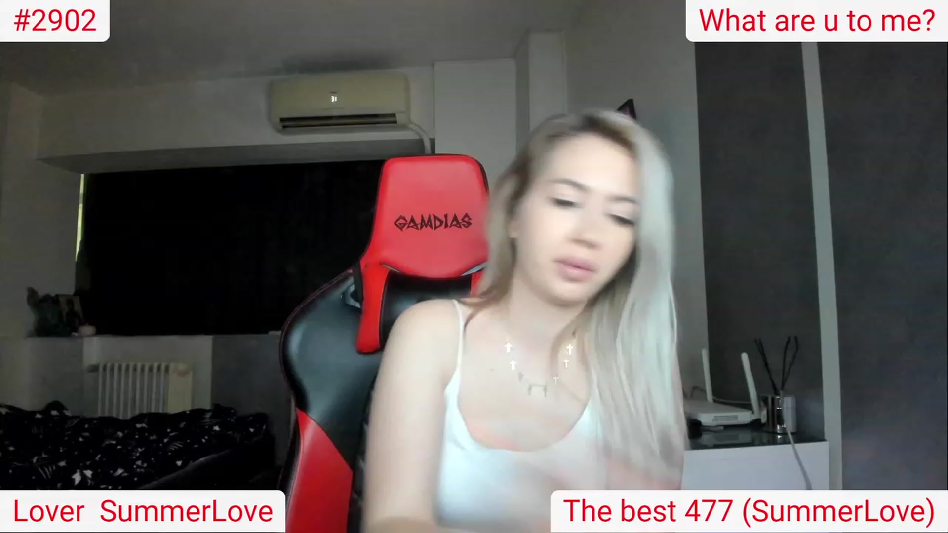 Gallery image thumbnail from Eve_XD's myfreecams stream on, 01/30/2024, 16:05 image 11 of 20