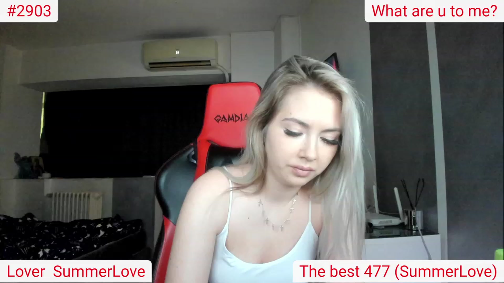 Gallery image thumbnail from Eve_XD's myfreecams stream on, 01/30/2024, 16:05 image 15 of 20
