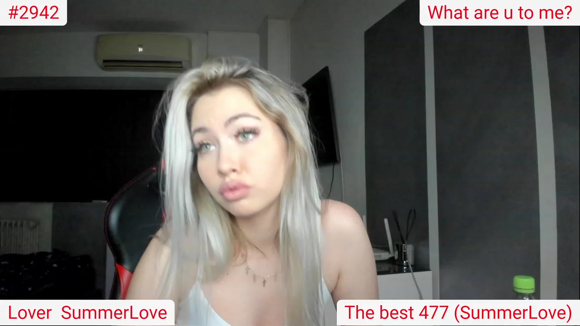 Gallery image thumbnail from Eve_XD's myfreecams stream on, 01/30/2024, 16:05 image 6 of 20