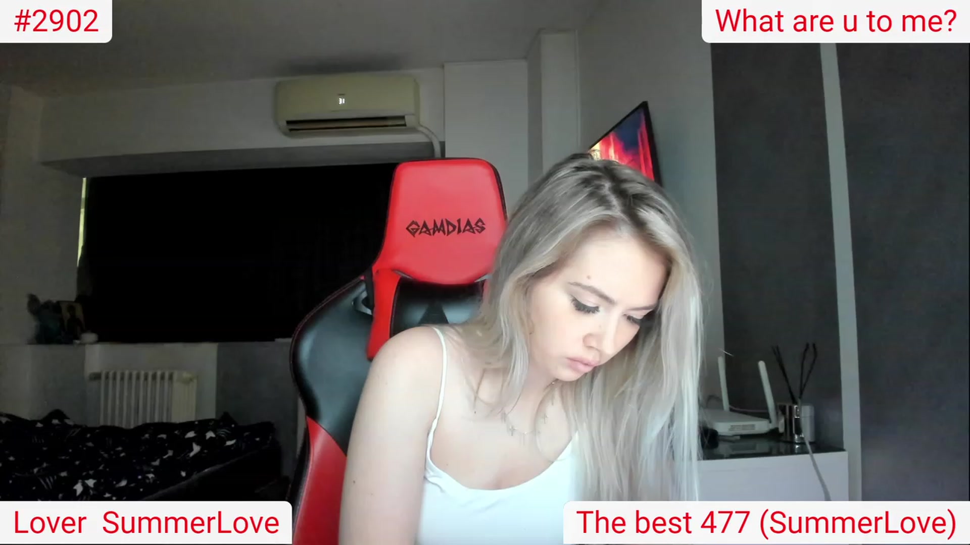Gallery image thumbnail from Eve_XD's myfreecams stream on, 01/30/2024, 16:05 image 12 of 20